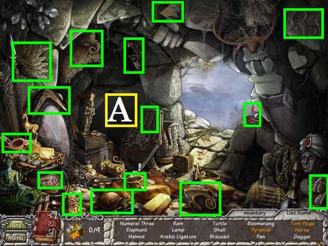 Allora y el Portal Roto
