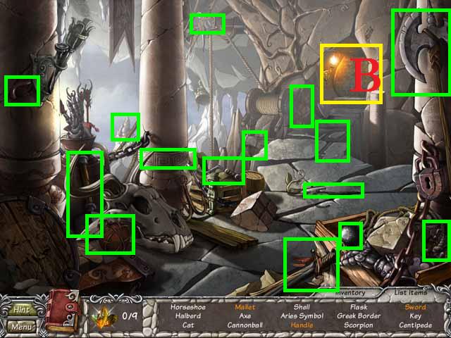 Allora y el Portal Roto