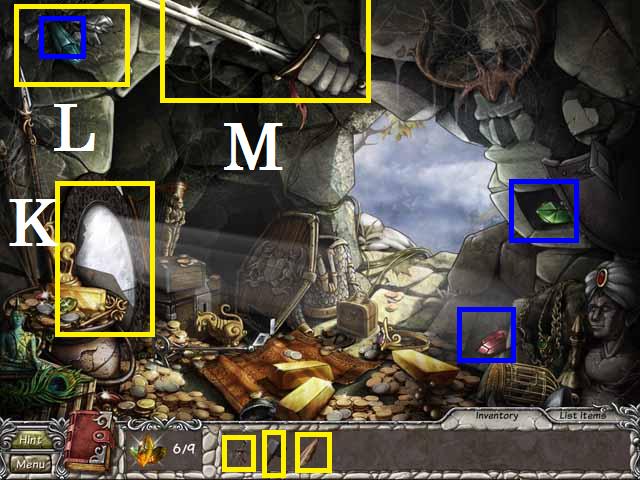 Allora y el Portal Roto