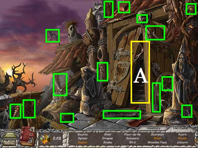 Allora y el Portal Roto