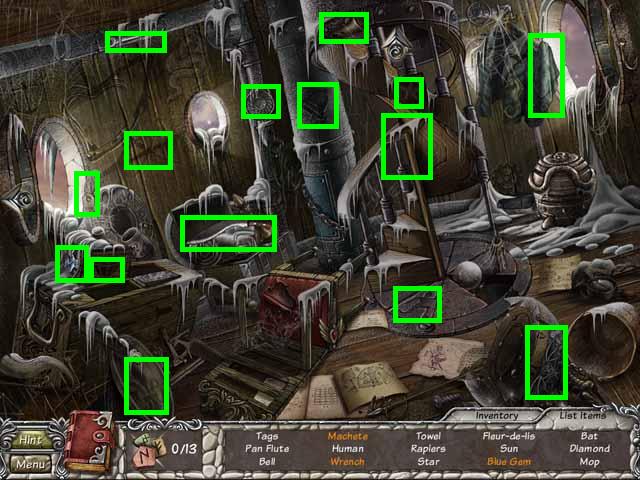 Allora y el Portal Roto