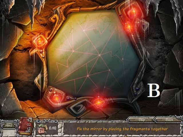 Allora y el Portal Roto