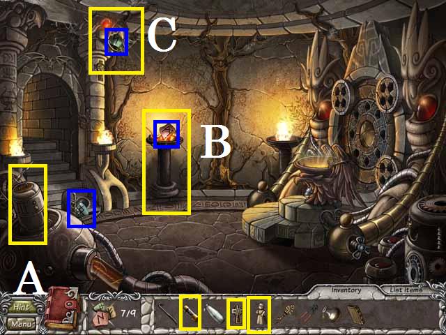 Allora y el Portal Roto