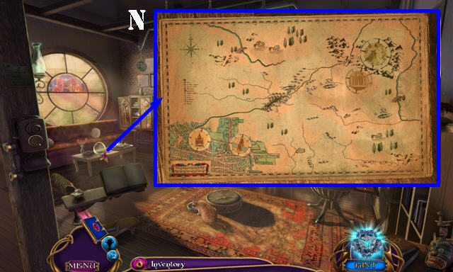 Amaranthine Voyage: The Mountain Living