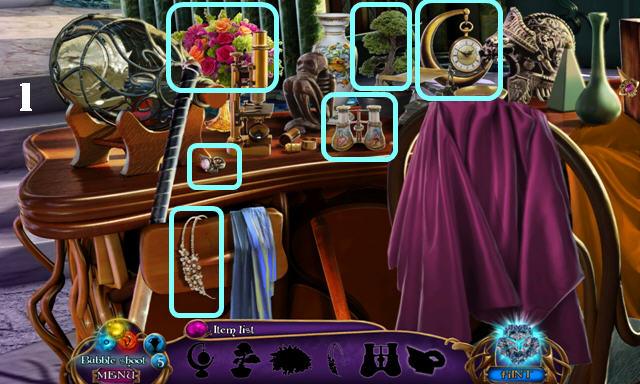 Amaranthine Voyage: The Mountain Living