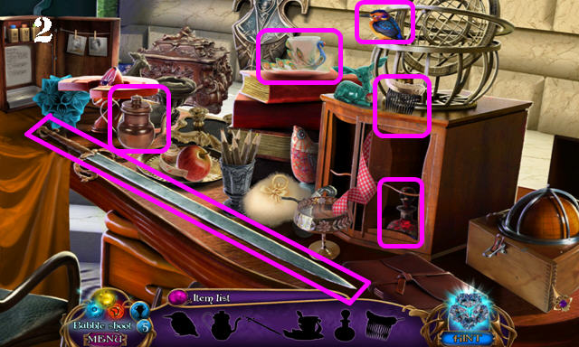 Amaranthine Voyage: The Mountain Living