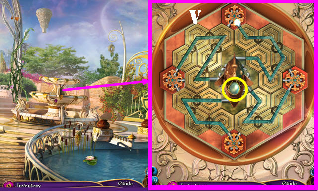 Amaranthine Voyage: The Mountain Living