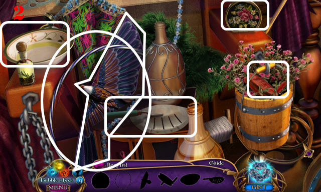 Amaranthine Voyage: The Mountain Living