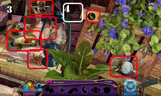 Amaranthine Voyage: The Mountain Living