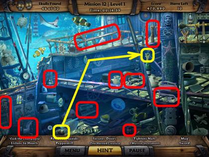 Amazing Adventures The Caribbean Secret - Caribbean Explorer Game from