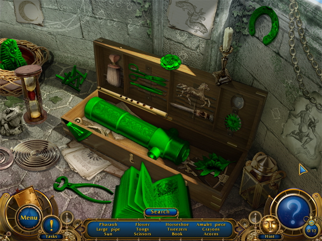 Amulet of Time: Shadow of La Rochelle