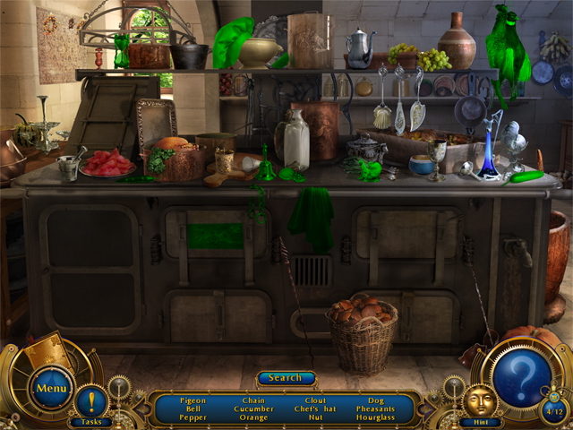 Amulet of Time: Shadow of La Rochelle