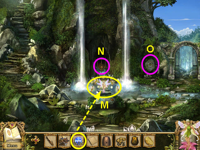 Awakening: Moonfell Wood