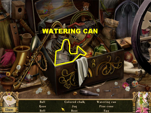 Awakening: El Castillo Sin Sueños