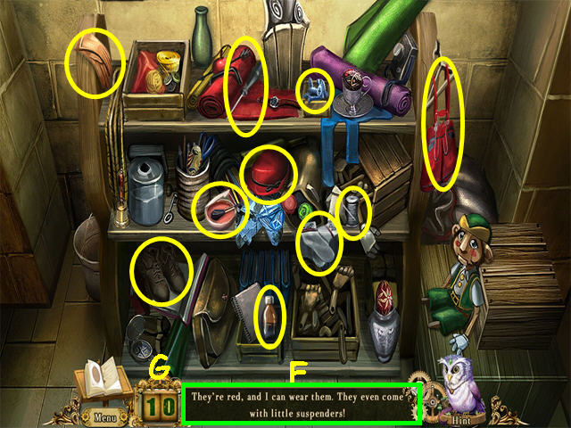 Awakening: El reino goblin