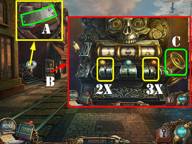 azada in libro walkthrough azada in libro walkthrough