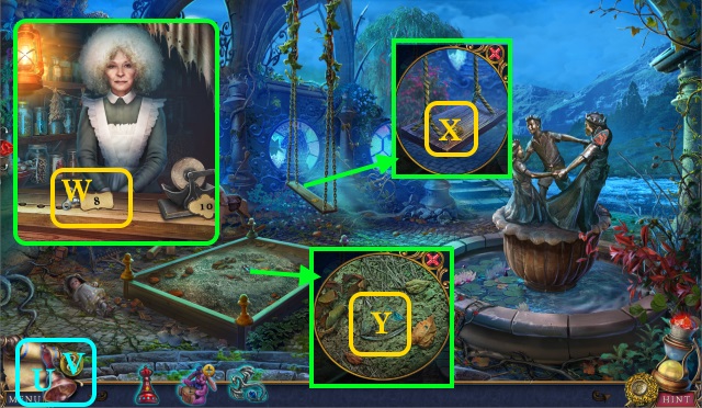 Bridge to Another World: Through the Looking Glass