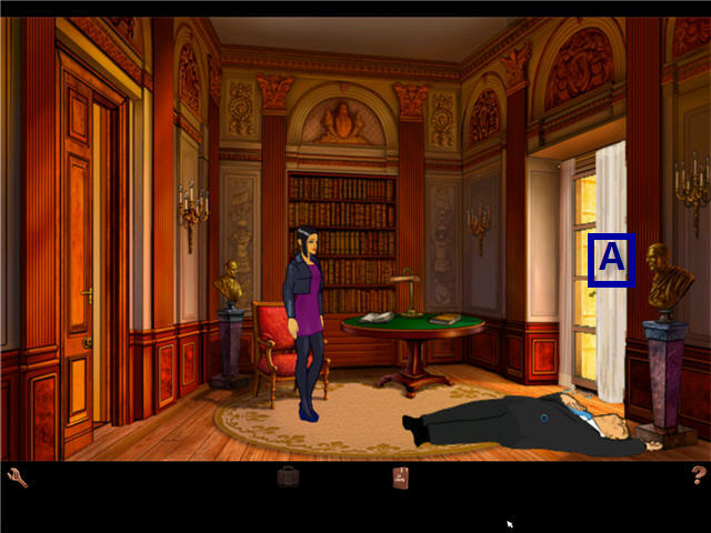 Broken Sword: La Leyenda de los Templarios - Montaje del Director