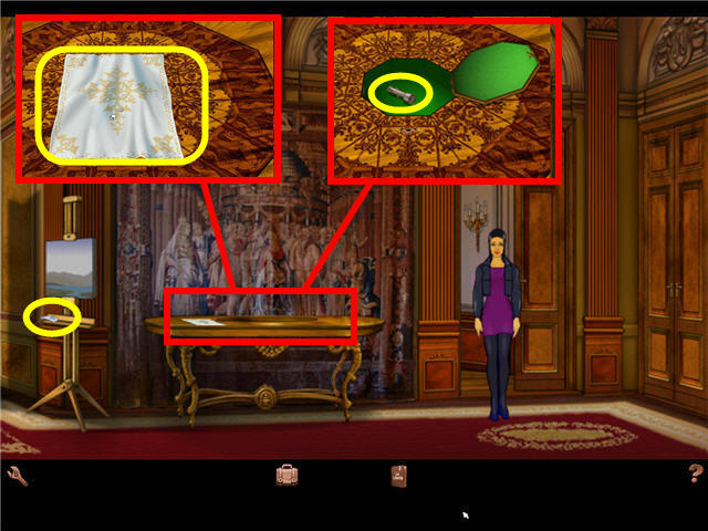 Broken Sword: La Leyenda de los Templarios - Montaje del Director