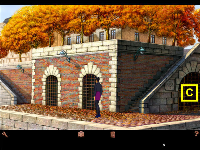 Broken Sword: La Leyenda de los Templarios - Montaje del Director
