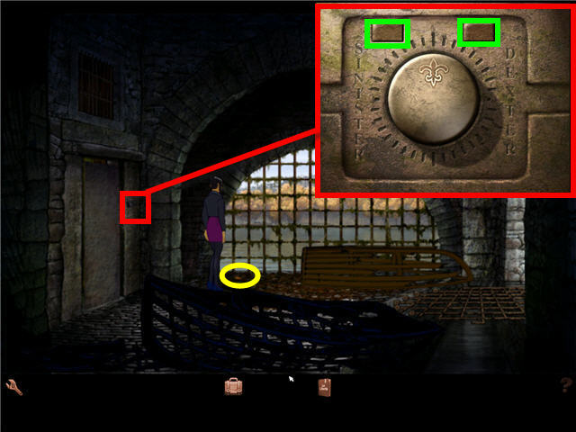 Broken Sword: La Leyenda de los Templarios - Montaje del Director