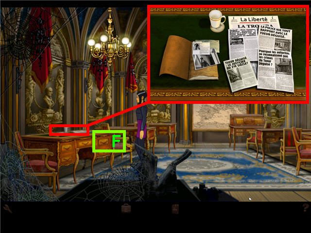 Broken Sword: La Leyenda de los Templarios - Montaje del Director