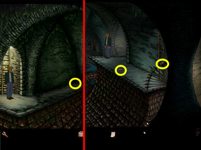 Broken Sword: La Leyenda de los Templarios - Montaje del Director