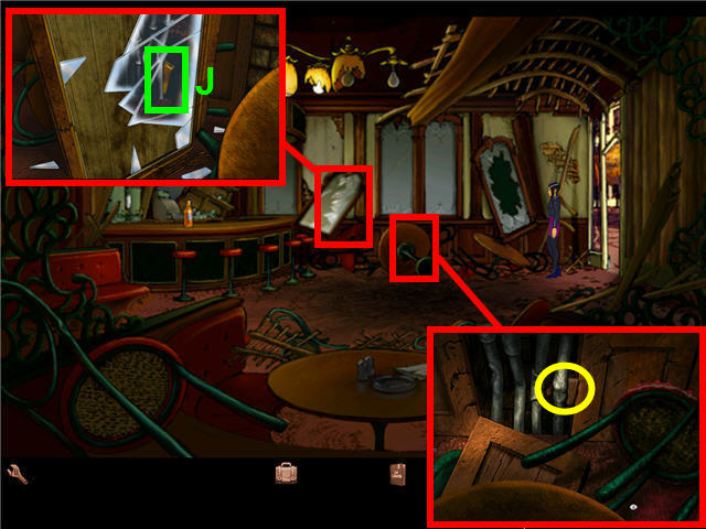 Broken Sword: La Leyenda de los Templarios - Montaje del Director