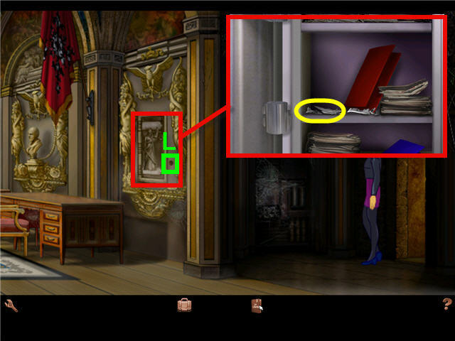 Broken Sword: La Leyenda de los Templarios - Montaje del Director