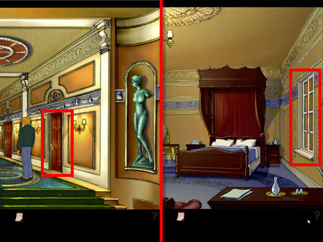 Broken Sword: La Leyenda de los Templarios - Montaje del Director