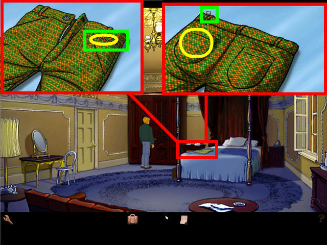 Broken Sword: La Leyenda de los Templarios - Montaje del Director