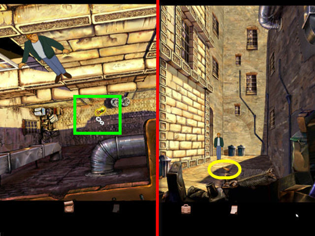 Broken Sword: La Leyenda de los Templarios - Montaje del Director