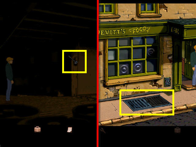 Broken Sword: La Leyenda de los Templarios - Montaje del Director