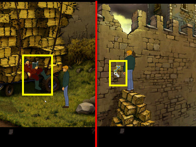 Broken Sword: La Leyenda de los Templarios - Montaje del Director