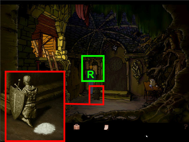 Broken Sword: La Leyenda de los Templarios - Montaje del Director