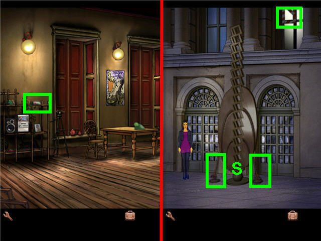 Broken Sword: La Leyenda de los Templarios - Montaje del Director