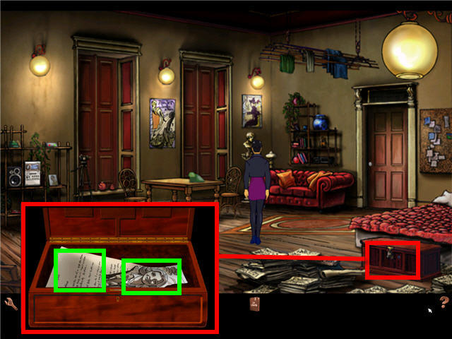 Broken Sword: La Leyenda de los Templarios - Montaje del Director