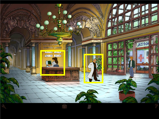 Broken Sword: La Leyenda de los Templarios - Montaje del Director