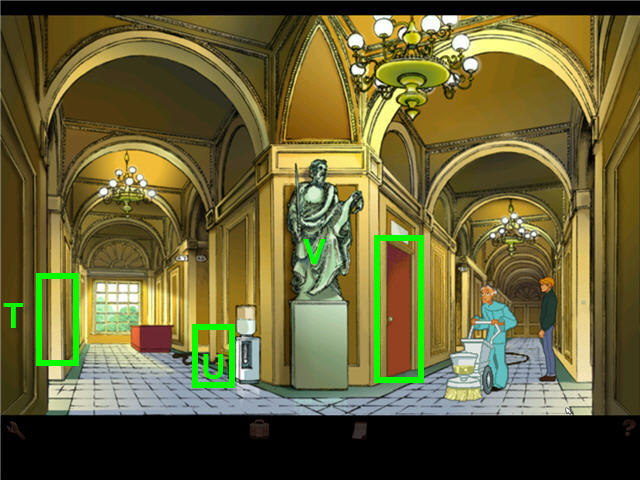 Broken Sword: La Leyenda de los Templarios - Montaje del Director
