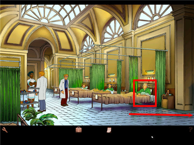 Broken Sword: La Leyenda de los Templarios - Montaje del Director