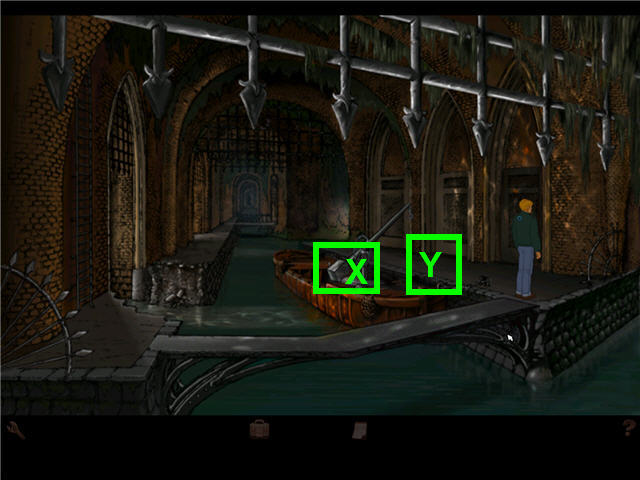 Broken Sword: La Leyenda de los Templarios - Montaje del Director