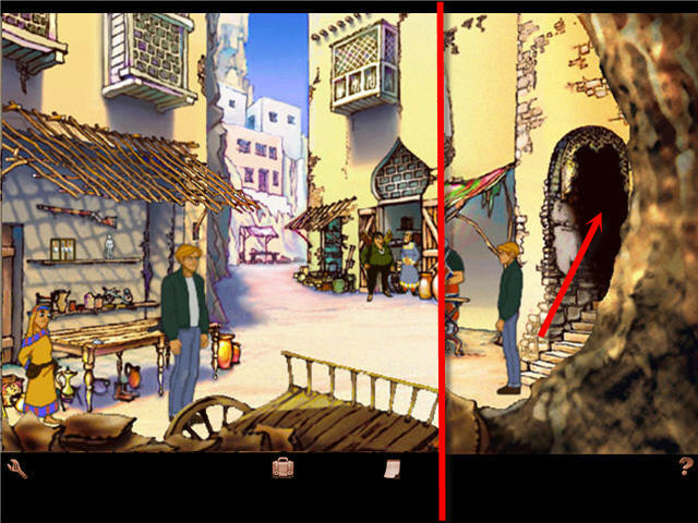 Broken Sword: La Leyenda de los Templarios - Montaje del Director