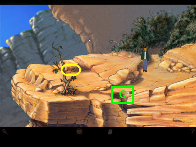 Broken Sword: La Leyenda de los Templarios - Montaje del Director
