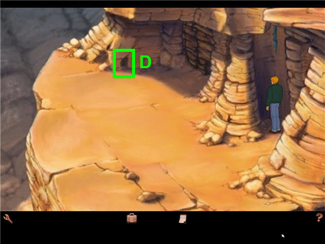 Broken Sword: La Leyenda de los Templarios - Montaje del Director