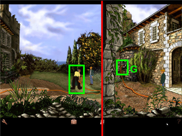 Broken Sword: La Leyenda de los Templarios - Montaje del Director