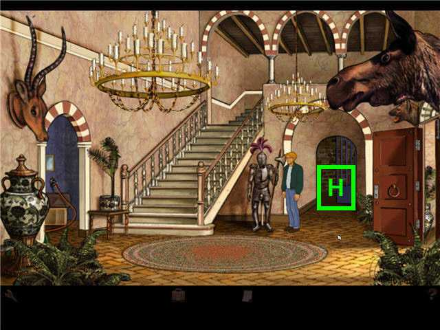 Broken Sword: La Leyenda de los Templarios - Montaje del Director
