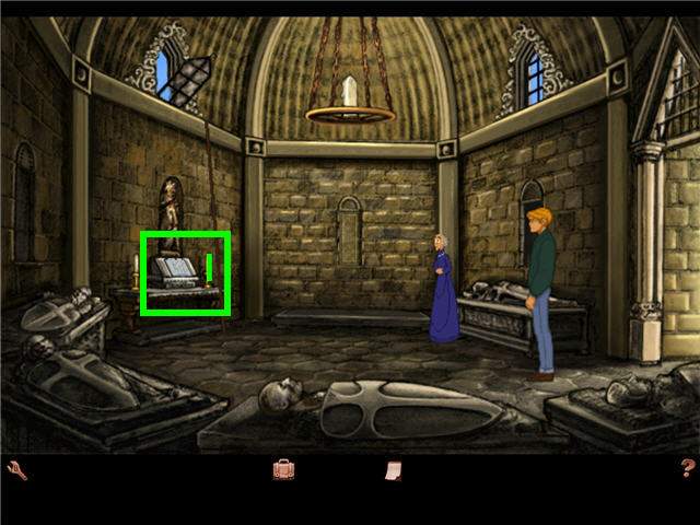 Broken Sword: La Leyenda de los Templarios - Montaje del Director