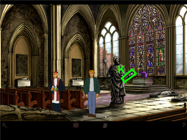 Broken Sword: La Leyenda de los Templarios - Montaje del Director
