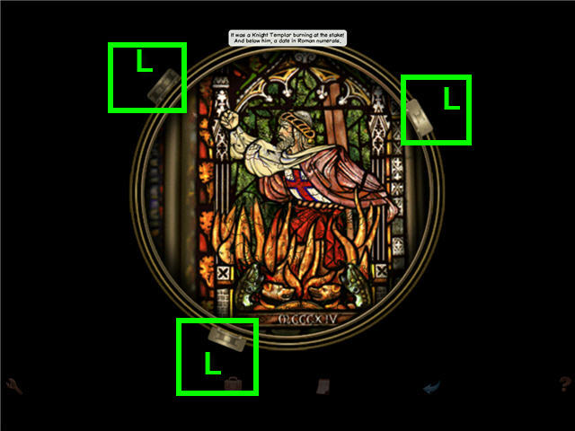Broken Sword: La Leyenda de los Templarios - Montaje del Director