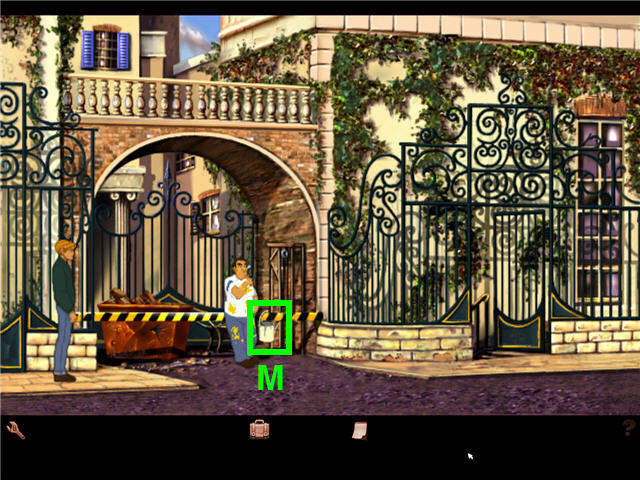 Broken Sword: La Leyenda de los Templarios - Montaje del Director
